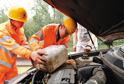 武川吴江道路救援