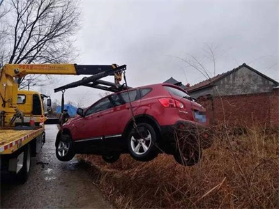 武川楚雄道路救援